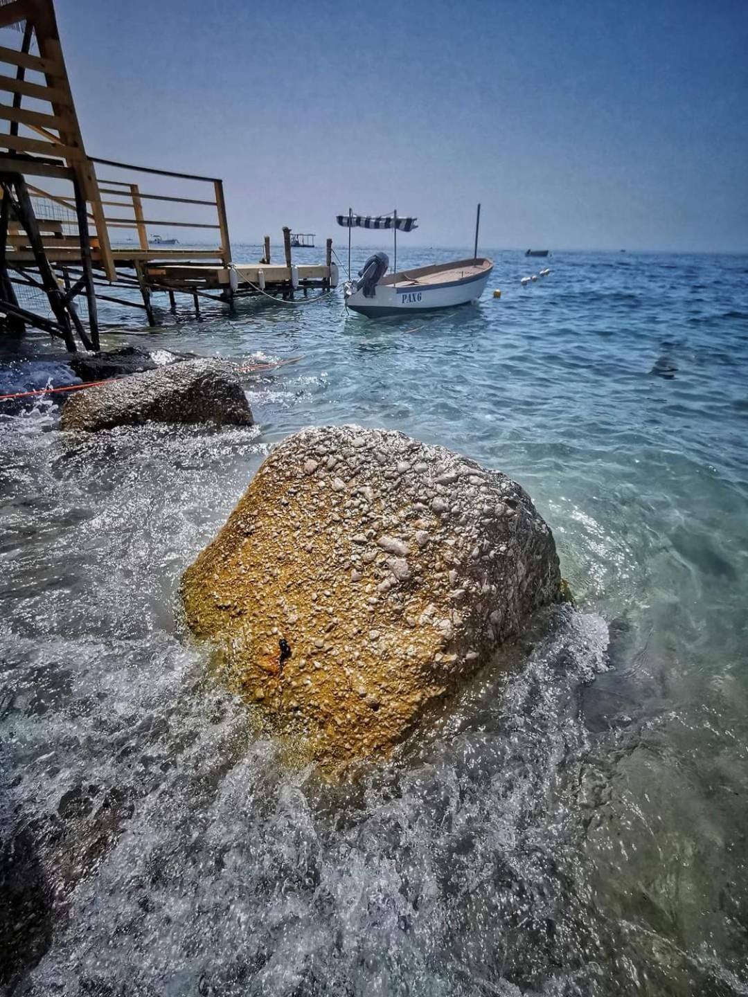 דירות Vietri Approdo Di Marina מראה חיצוני תמונה